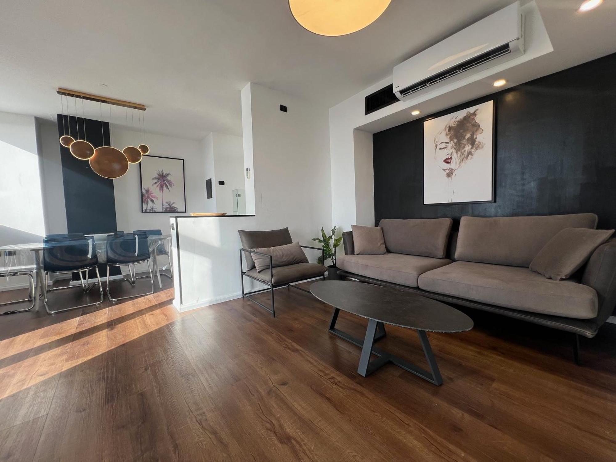 3Bedrooms Suite With Balcony And Shelter Yarkon15 Tel Aviv Exterior photo