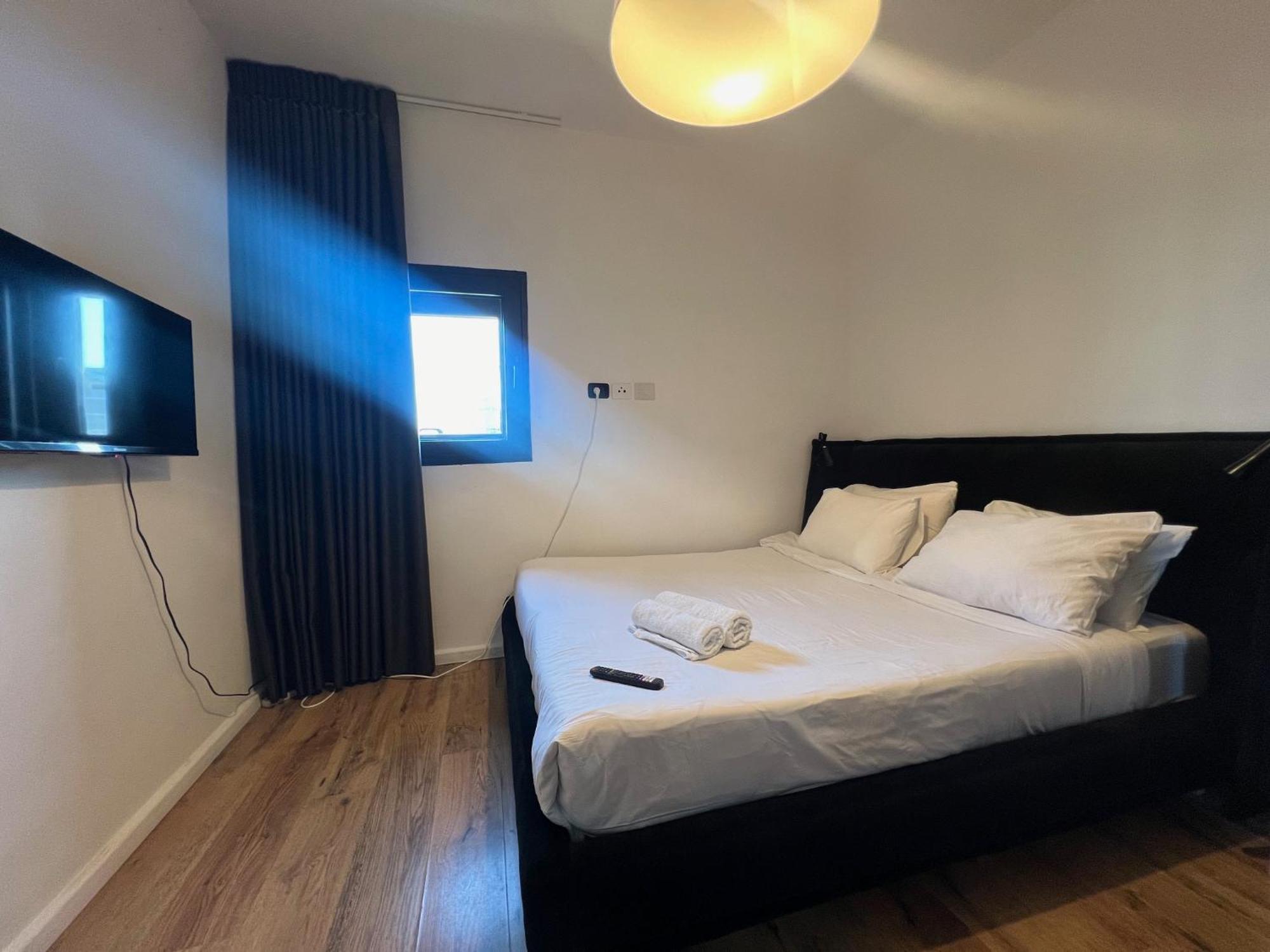 3Bedrooms Suite With Balcony And Shelter Yarkon15 Tel Aviv Exterior photo