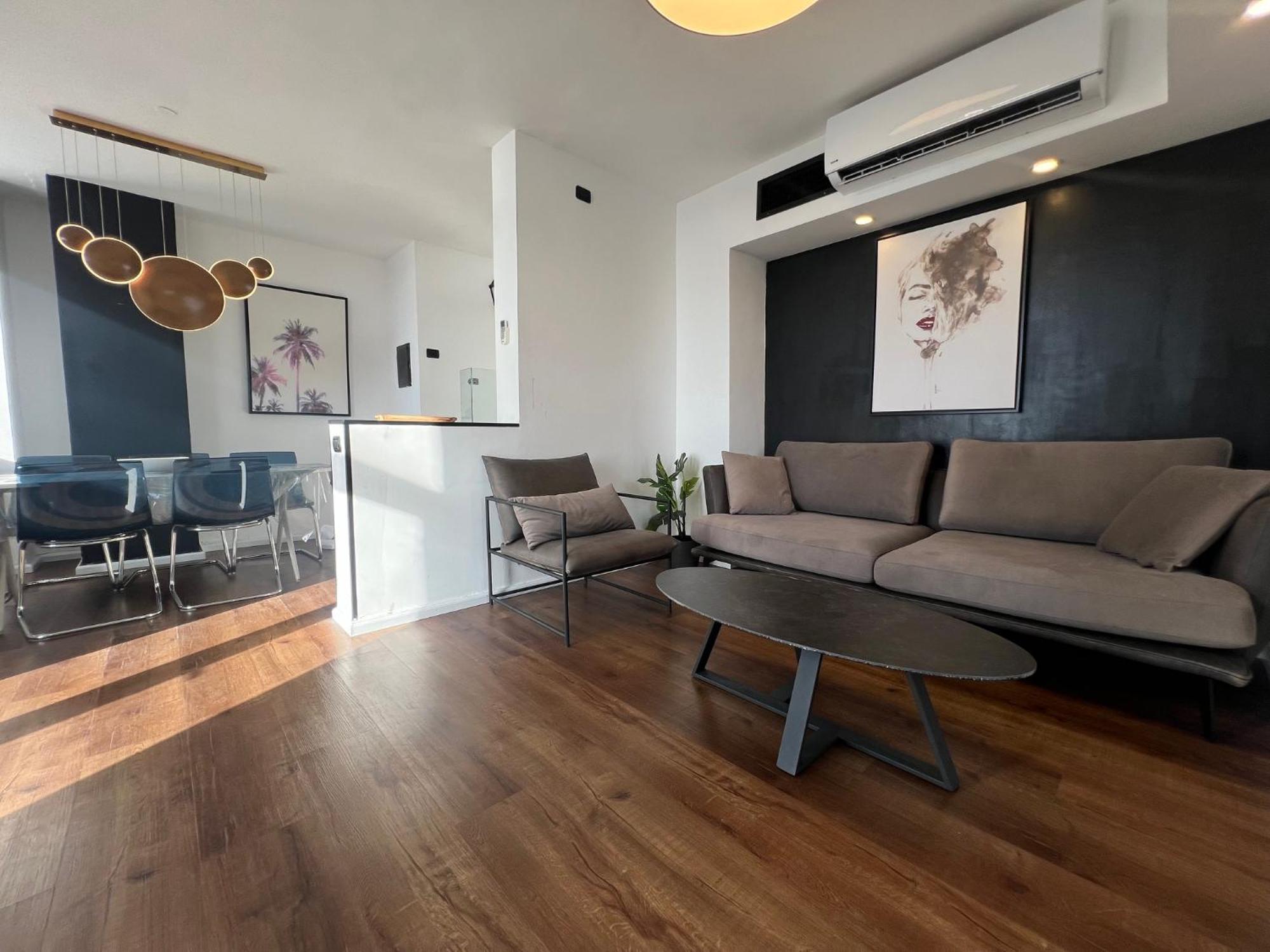 3Bedrooms Suite With Balcony And Shelter Yarkon15 Tel Aviv Exterior photo