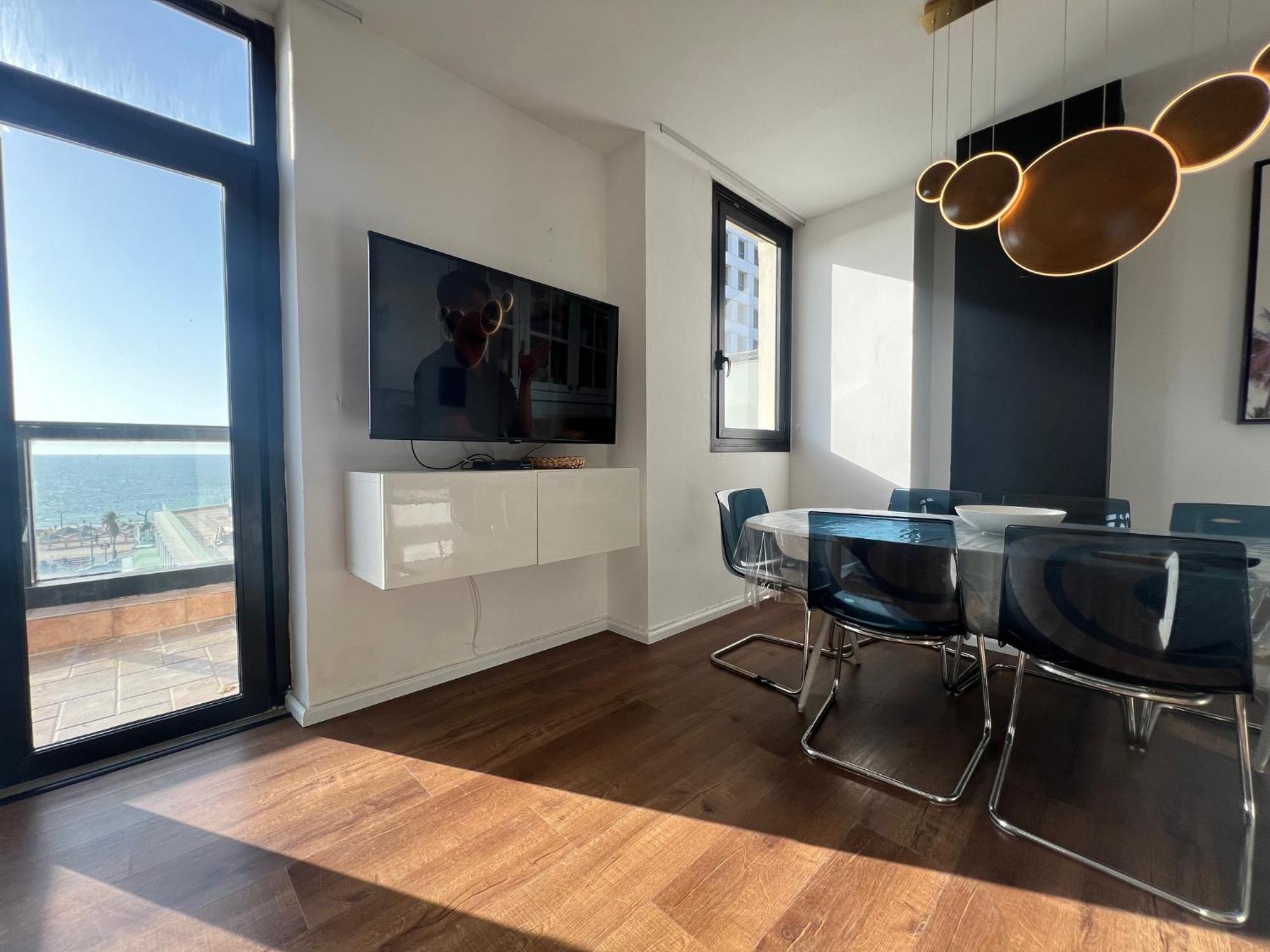 3Bedrooms Suite With Balcony And Shelter Yarkon15 Tel Aviv Exterior photo
