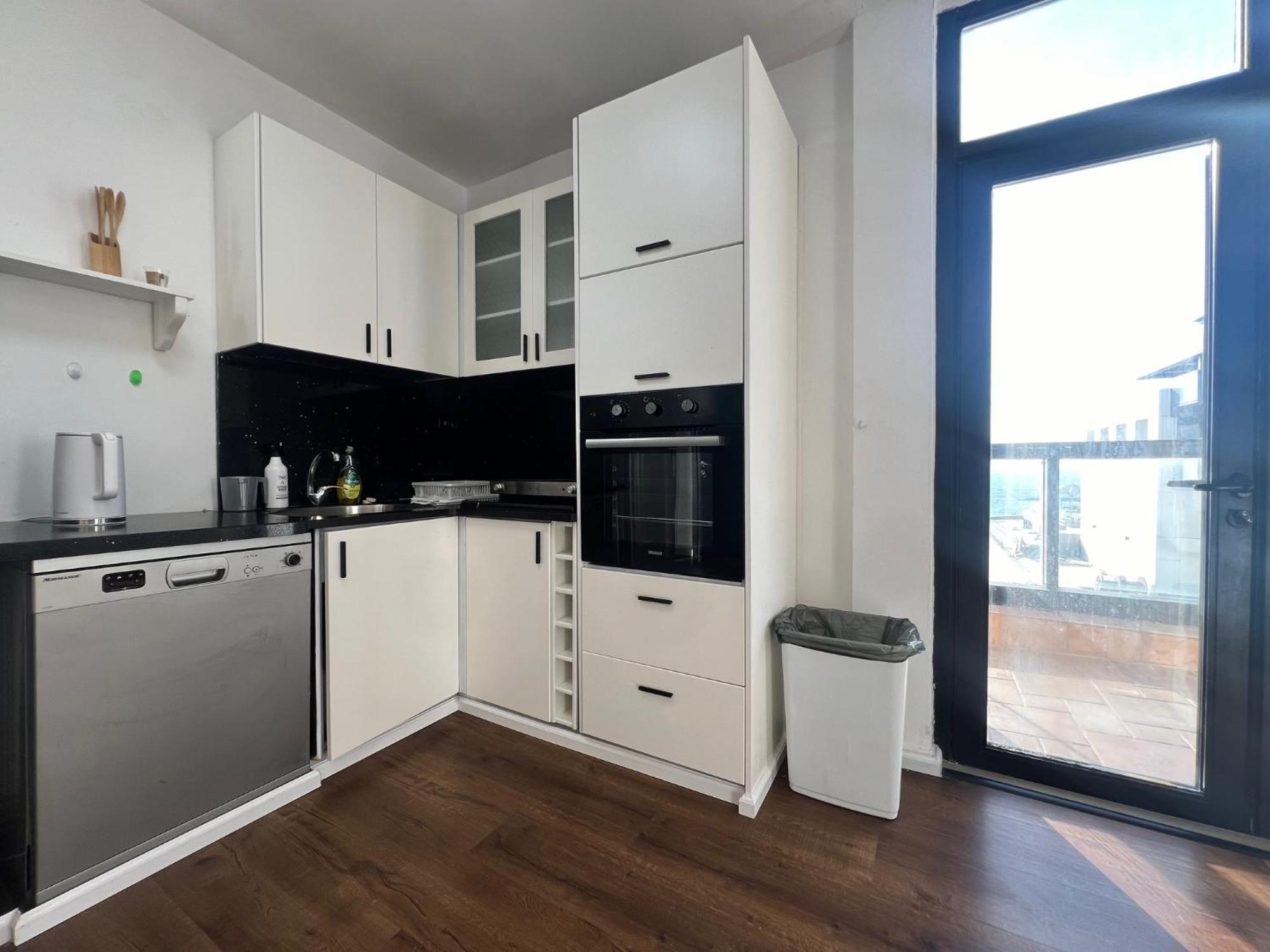 3Bedrooms Suite With Balcony And Shelter Yarkon15 Tel Aviv Exterior photo